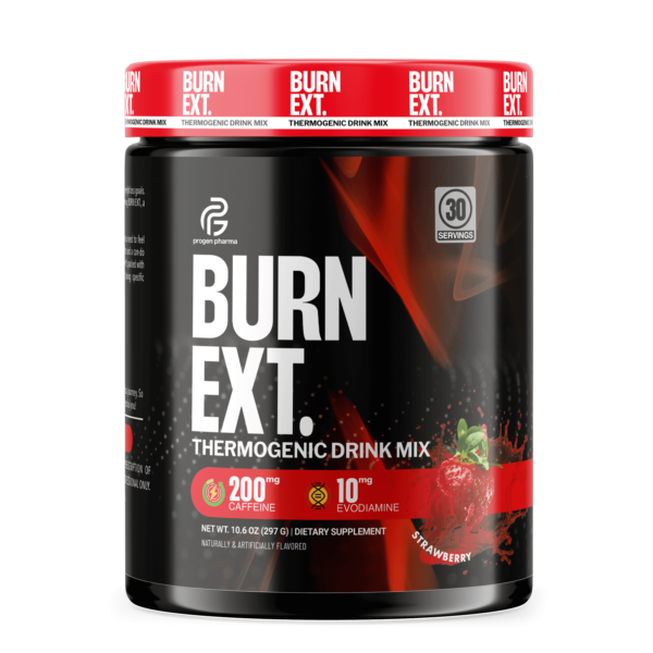 BURN EXT. THERMOGENIC DRINK MIX