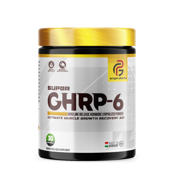 PROGEN PHARMA GPHR 6
