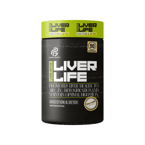LIVER LIFE - LIVER DETOX